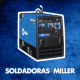 Soldadoras Miller 