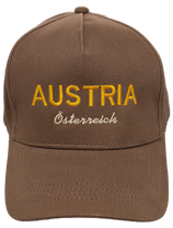 braune kappe; graue Kappe; Austria; Austria Kappe, grey cappy; brown cappy; graue cappy; braune cappy