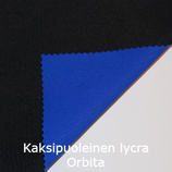 joustava kangas lycra kaksipuoleinen B-Fashion Orbita