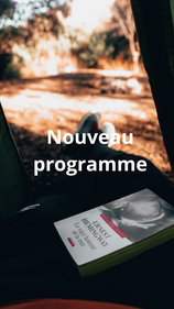 Nouveau programme du Salon Littéraire Colmar
