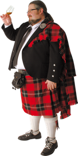 THE SCOTTSMAN Harry Hammelmann