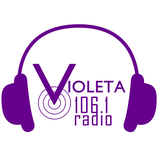Violeta Radio Ciudad de México 106.1