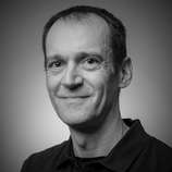 portrait photo showing Karsten