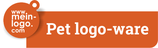 Logonieten für Leinen, Logoplättchen Hunde