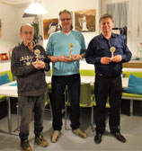 SMR 2018: Hans (Rang 2), Mario (Sieger), Frank (Rang 3)