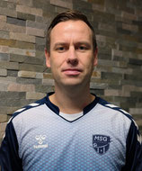 Foto: Fußball im Tor