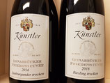 Osnabrücker Friedenscuvées Weingut Künstler