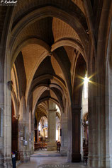 Eglise Saint Médard intérieur