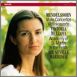 Mendelssohn Violin Concerto
