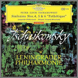 Tchaikovsky Symphony4~6　