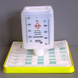 varroa, varroabehandlung, liebig-dispenser