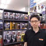 店長 佐藤大介