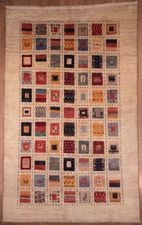 Gabbeh Iran 2,56 x 1,59 m