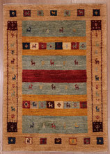 Gabbeh Iran 1,18 x 0,83 m