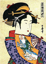 © Kitagawa Utamaro