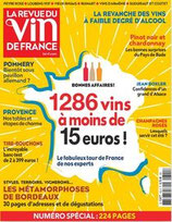 Domaine du Vic 2018 - RVF juillet 2026 - vin Cadillac