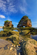 Watu Maladong Beach in West Sumba
