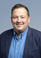 Ortsvorsteher Mark Dremel