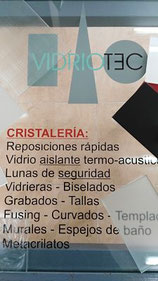 VIDRIOTEC Cristalería en Murcia