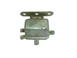 21-3708250-А2 (21-3708250-A2, РС-502, PC-502) Relais Anlasser GAZ 21 Wolga. Relay starter motor GAS M21 Volga. Реле включения стартера ГАЗ М21 Волга.