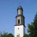 Kirchturm der Evangelischen Kirche Eschborn