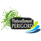 Logo office du tourisme naturellement périgord