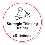 Strategic Thinking Trainer | de Bono 