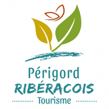 Logo office du tourisme périgord ribéracois