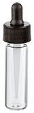 2ml Mini-Pipettenflasche