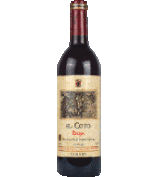 Rotwein Rioja El Coto 0,75l