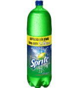 Sprite Flasche 2l