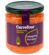 Grated carrot 180g