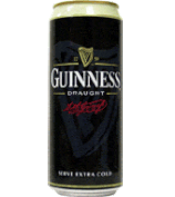 Guinness can 0,44l