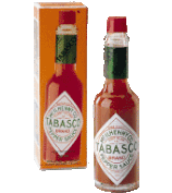 Tabasco 60ml