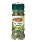 Ajo-Perejil (Garlic & Parslay) 45g