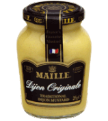 Mustard Maille 215ml