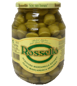 Olive 550g