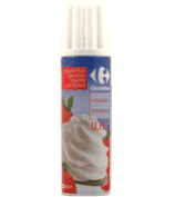 Fizzy cream 250ml