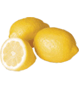 Lemon 500g