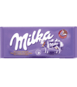 Milk chocolate Milka 125g