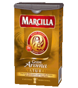 Filter coffee Marcilla 250g