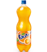 Fanta Orange Flasche 2l