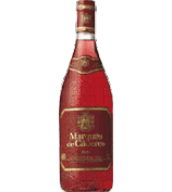 Roséwein Rioja Marqués de Cáceres 0,75l
