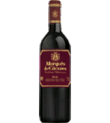 Rotwein Rioja Marqués de Cáceres 0,75l