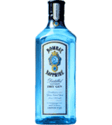 Bombay Sapphire Dry Gin 0,7l