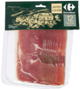 Serrano ham 300g