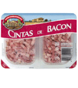 Bacon cubes 2x100g