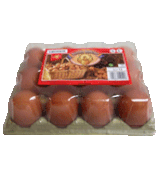 Eggs 12 pcs.