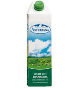 Low-fat milk Central Asturiana 1l