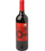 Rotwein Tierra Leal Valdepeñas 0,75l